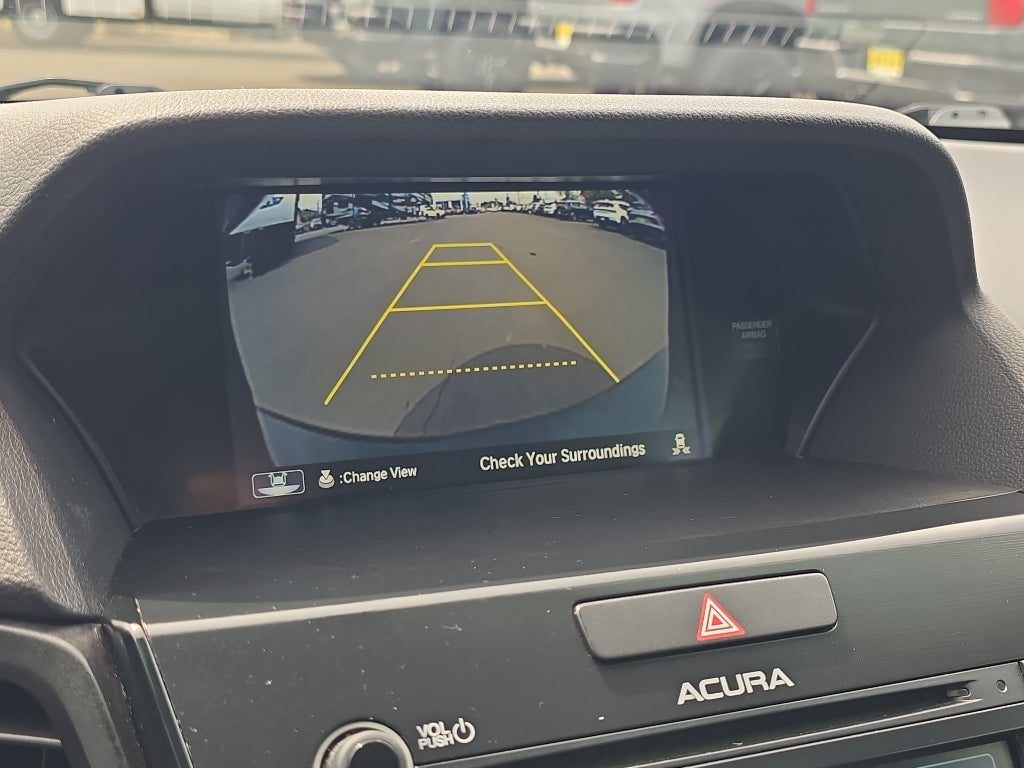 2017 Acura ILX w/Premium Pkg