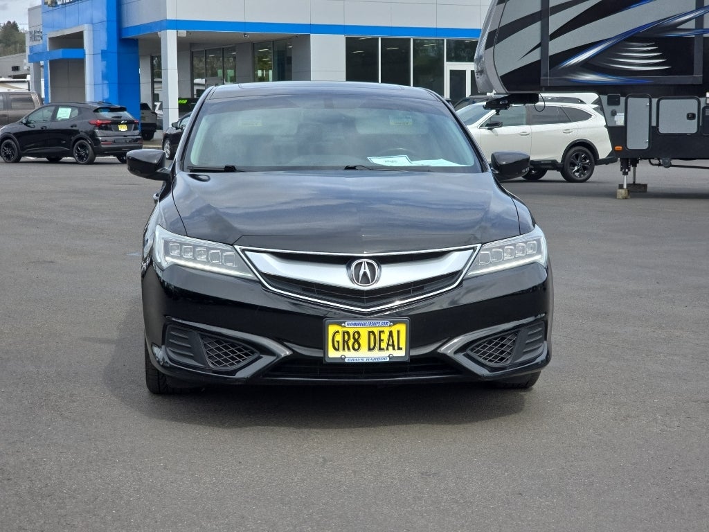 2017 Acura ILX w/Premium Pkg