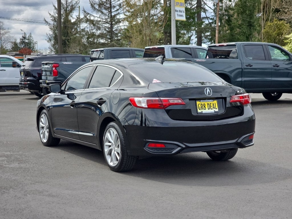 2017 Acura ILX w/Premium Pkg