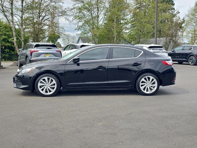 2017 Acura ILX w/Premium Pkg