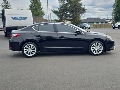 2017 Acura ILX w/Premium Pkg