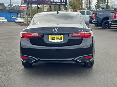 2017 Acura ILX w/Premium Pkg