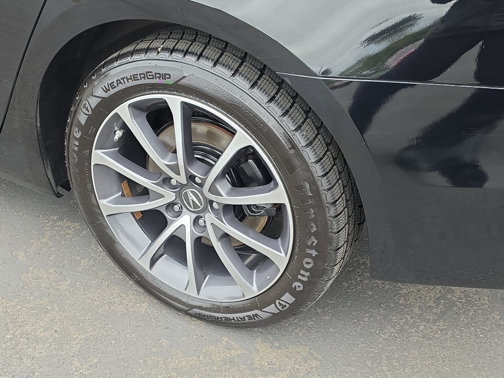 2017 Acura TLX V6 w/Advance Pkg