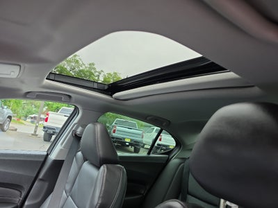 2017 Acura TLX V6 w/Advance Pkg