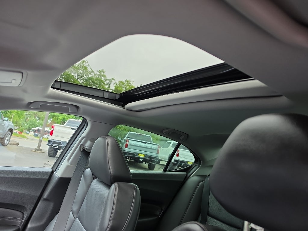 2017 Acura TLX V6 w/Advance Pkg