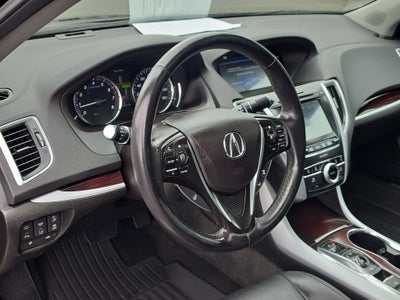 2017 Acura TLX V6 w/Advance Pkg