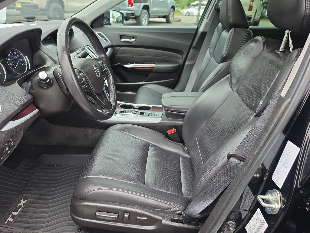 2017 Acura TLX V6 w/Advance Pkg