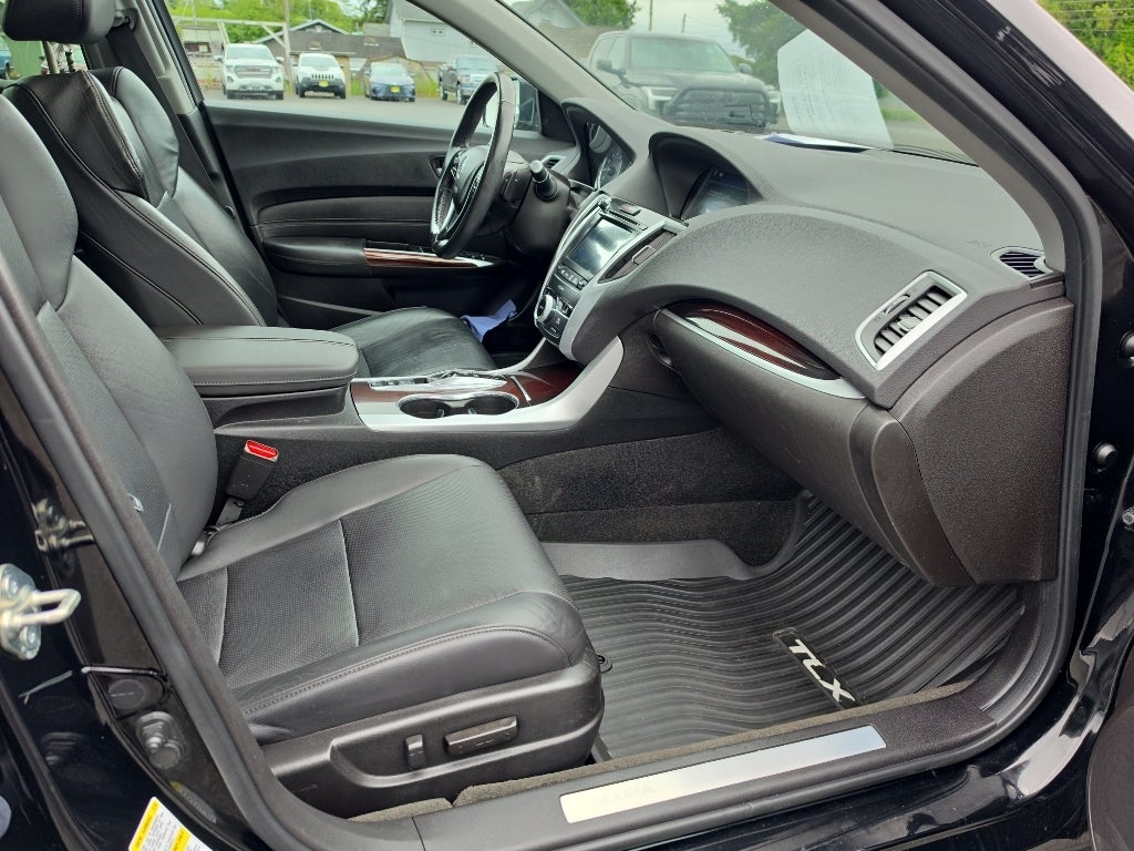 2017 Acura TLX V6 w/Advance Pkg