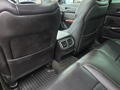 2017 Acura TLX V6 w/Advance Pkg