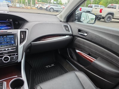 2017 Acura TLX V6 w/Advance Pkg