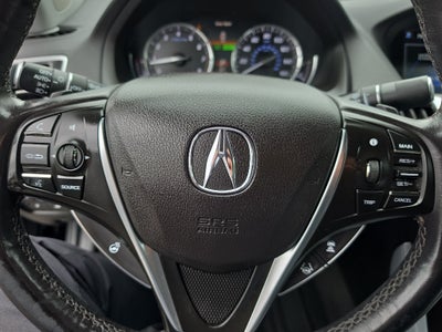 2017 Acura TLX V6 w/Advance Pkg