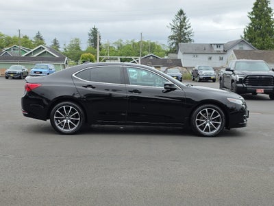 2017 Acura TLX V6 w/Advance Pkg