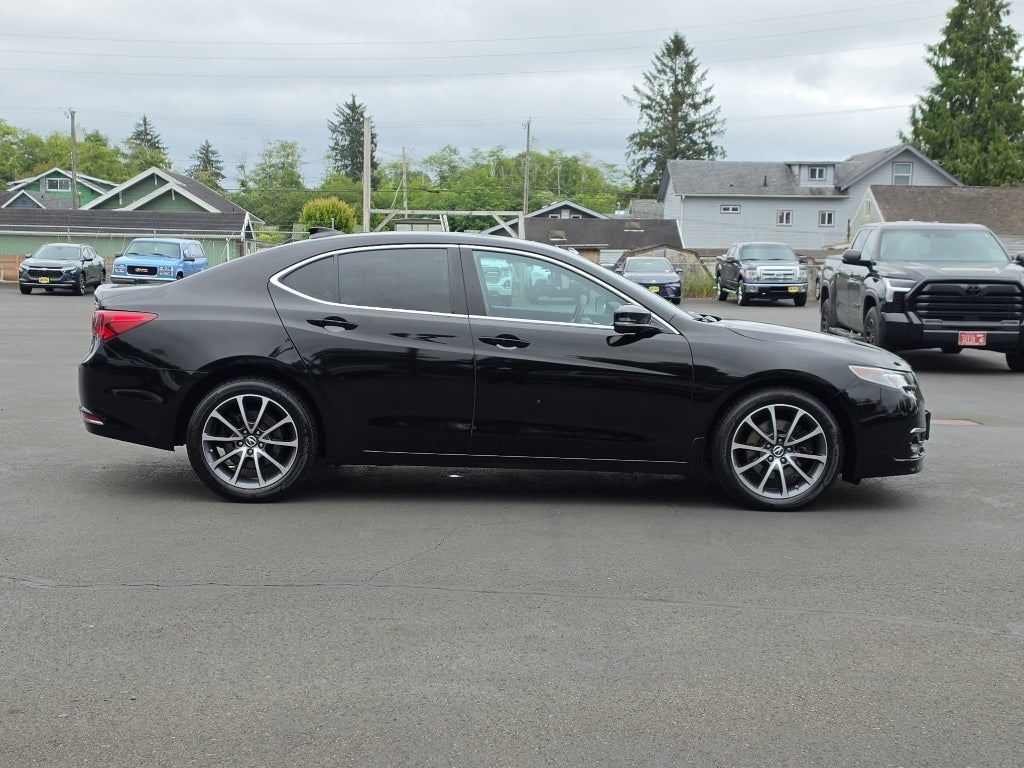 2017 Acura TLX V6 w/Advance Pkg