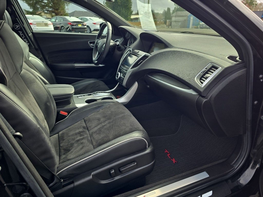 2020 Acura TLX w/Advance Pkg