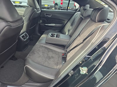 2020 Acura TLX w/Advance Pkg