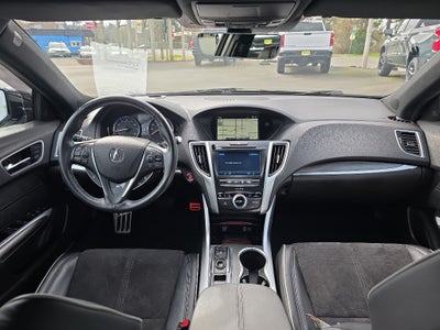 2020 Acura TLX w/Advance Pkg