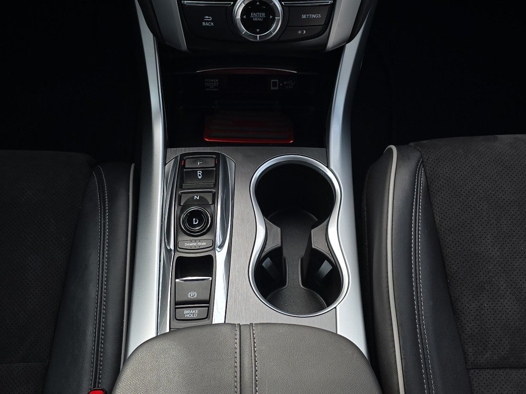 2020 Acura TLX w/Advance Pkg