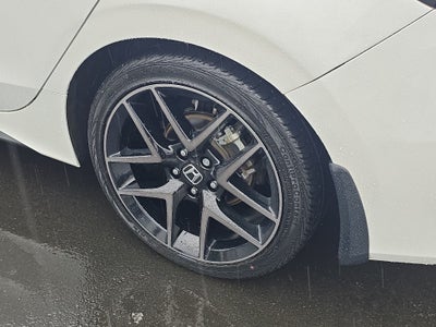 2023 Honda Civic Hatchback Sport Touring