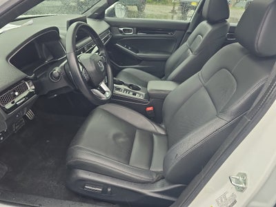 2023 Honda Civic Hatchback Sport Touring