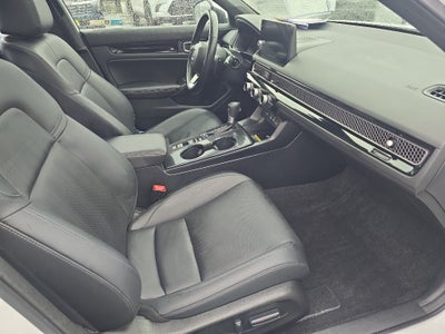 2023 Honda Civic Hatchback Sport Touring