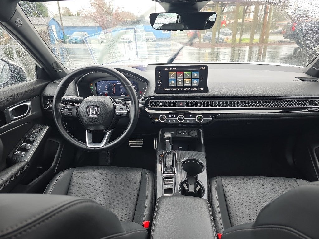 2023 Honda Civic Hatchback Sport Touring