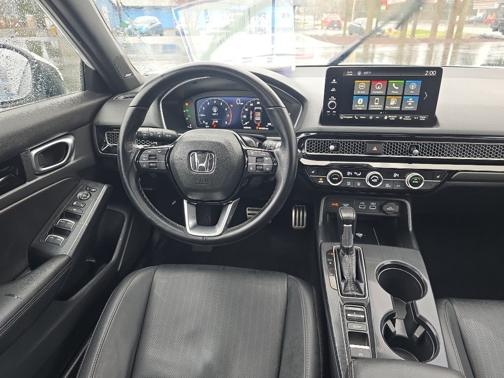 2023 Honda Civic Hatchback Sport Touring