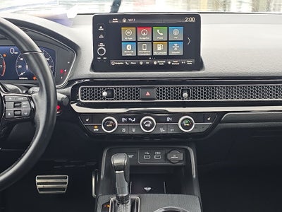 2023 Honda Civic Hatchback Sport Touring