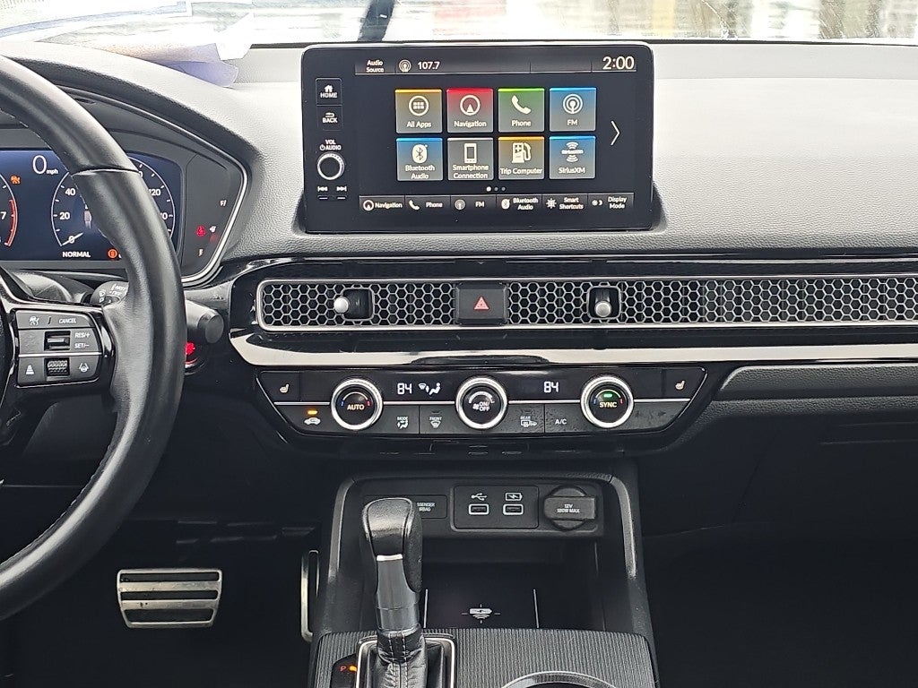 2023 Honda Civic Hatchback Sport Touring