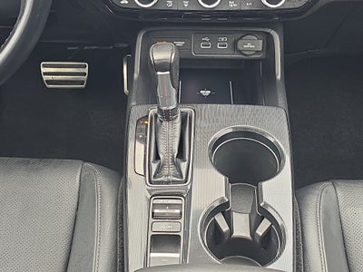 2023 Honda Civic Hatchback Sport Touring