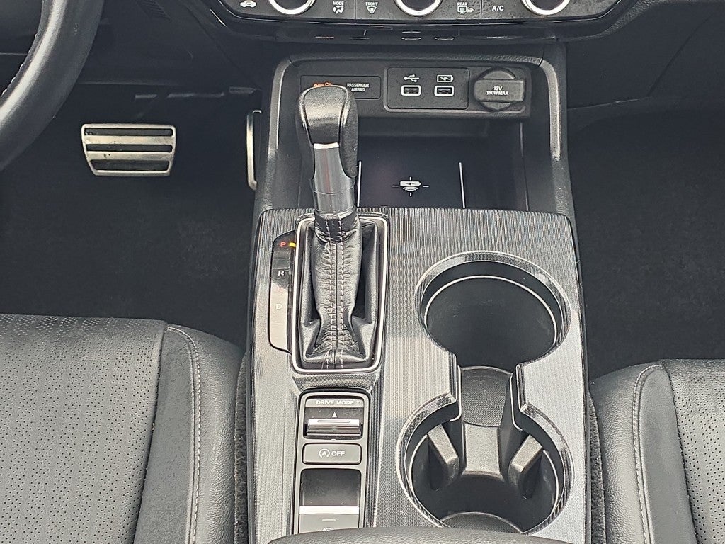 2023 Honda Civic Hatchback Sport Touring