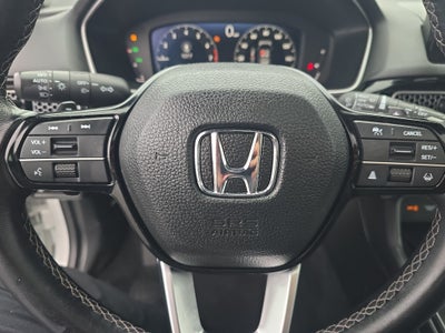 2023 Honda Civic Hatchback Sport Touring