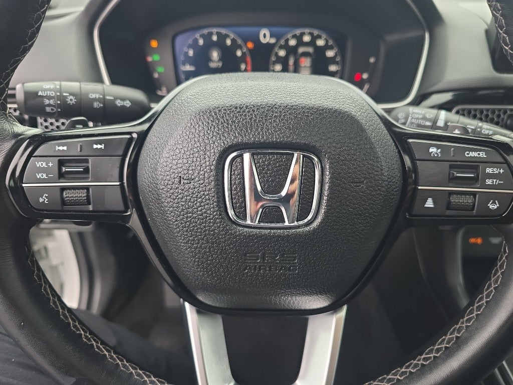 2023 Honda Civic Hatchback Sport Touring