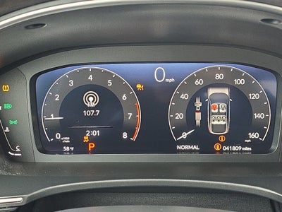 2023 Honda Civic Hatchback Sport Touring