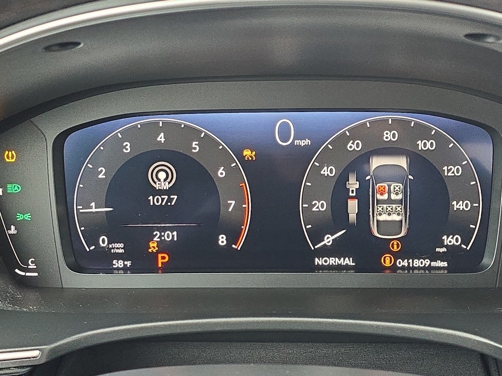 2023 Honda Civic Hatchback Sport Touring