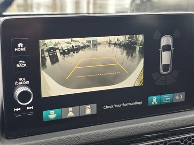 2023 Honda Civic Hatchback Sport Touring