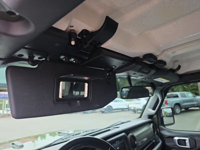 2021 Jeep Wrangler Unlimited Willys 4x4