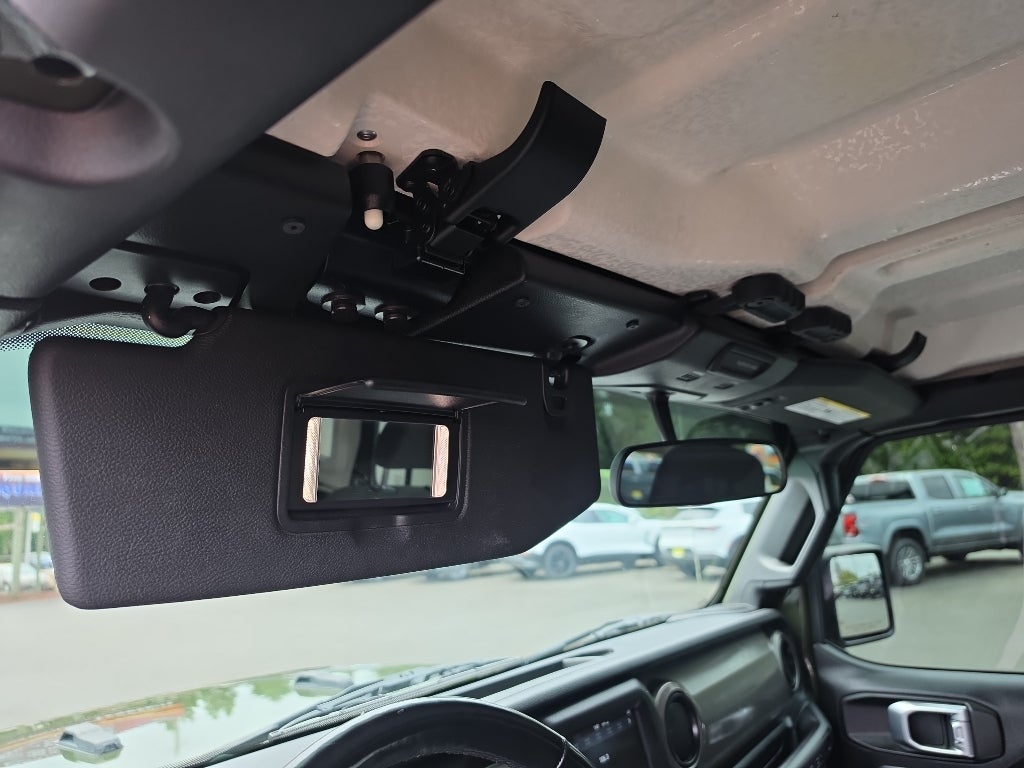 2021 Jeep Wrangler Unlimited Willys 4x4