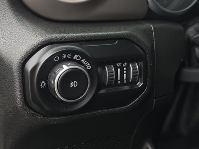 2021 Jeep Wrangler Unlimited Willys 4x4