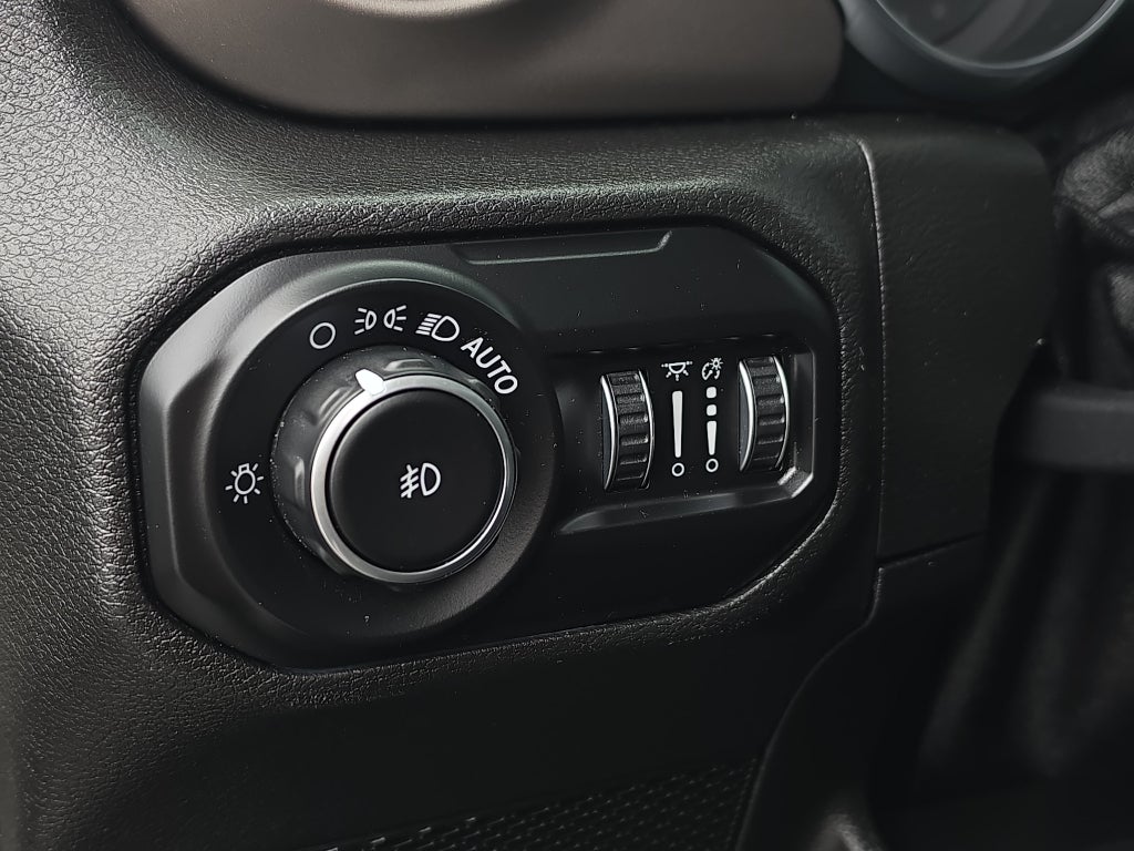 2021 Jeep Wrangler Unlimited Willys 4x4