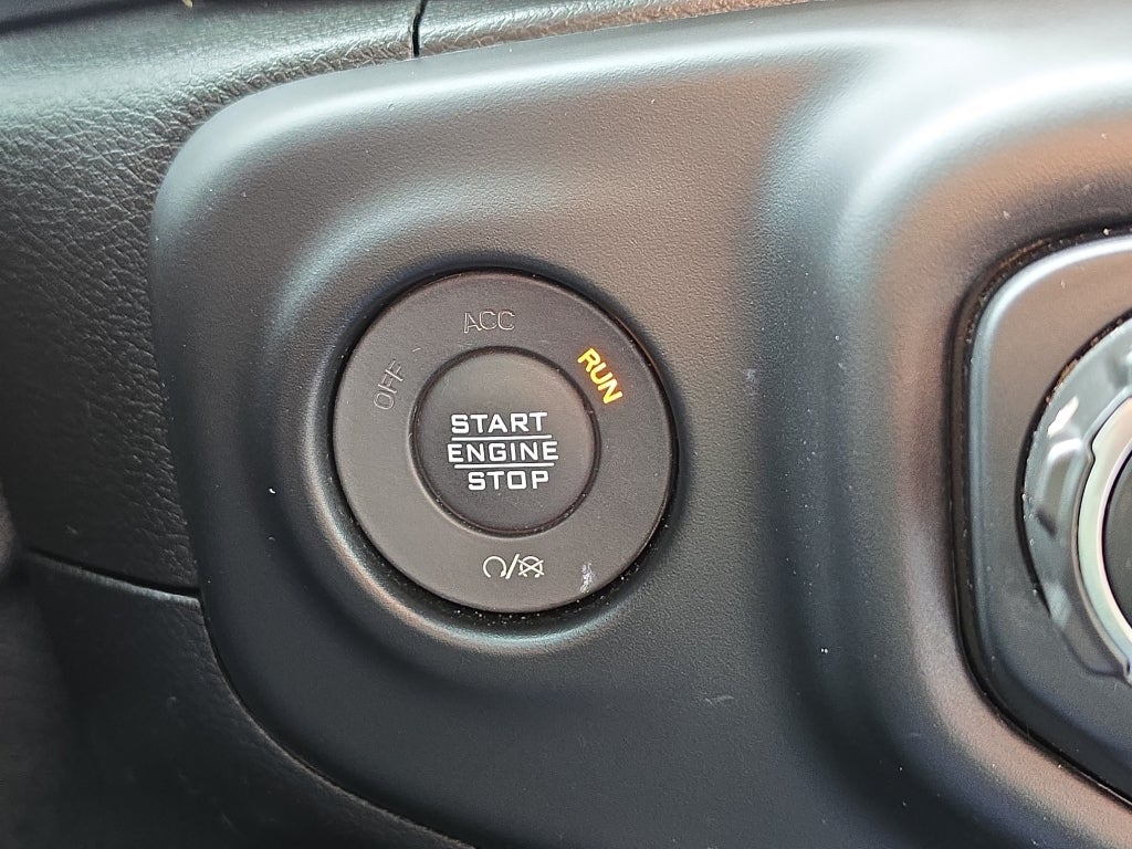 2021 Jeep Wrangler Unlimited Willys 4x4