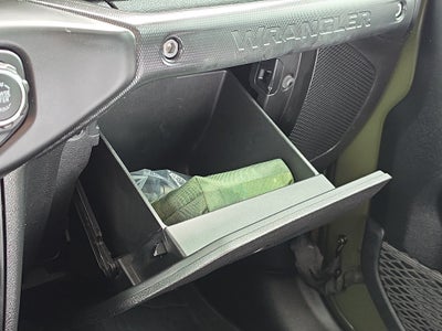 2021 Jeep Wrangler Unlimited Willys 4x4