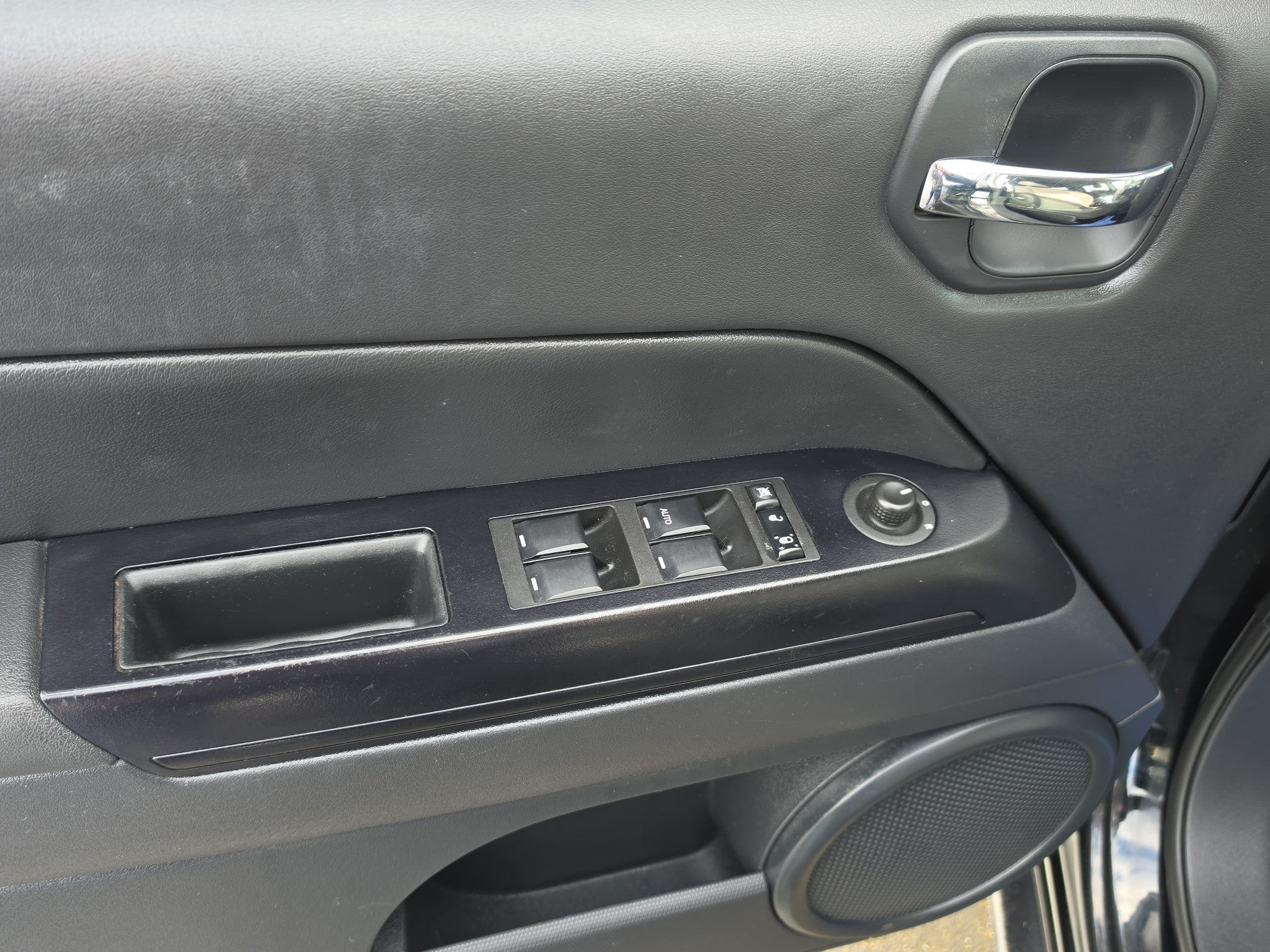2015 Jeep Patriot Sport