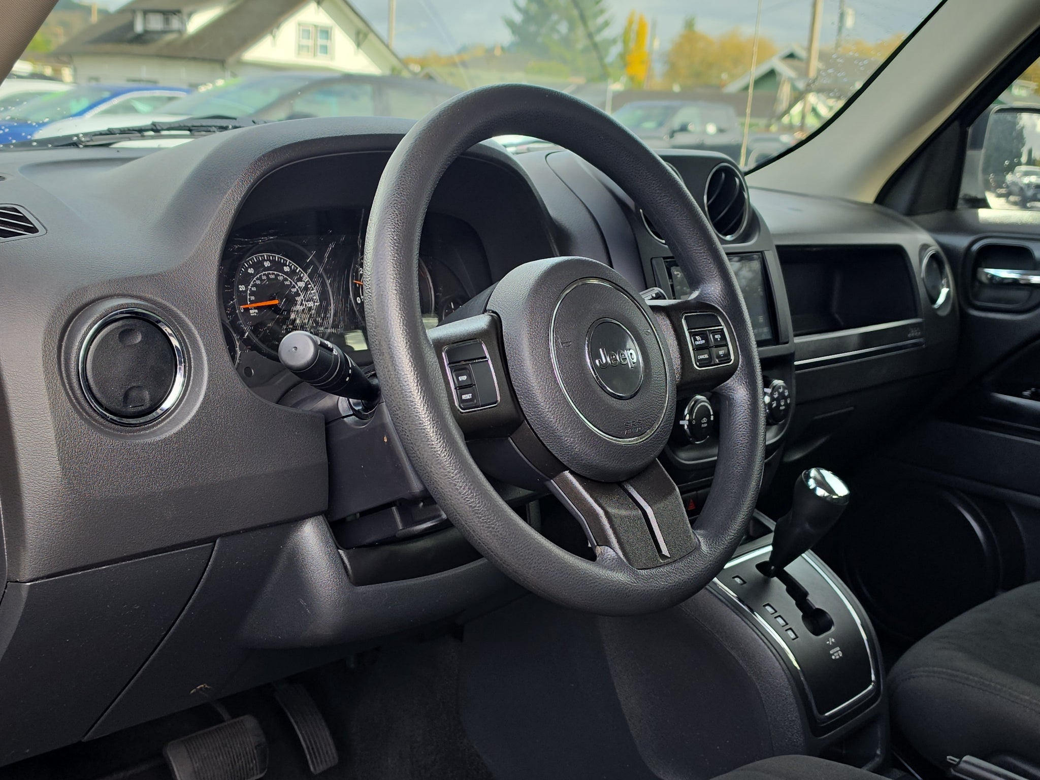 2015 Jeep Patriot Sport