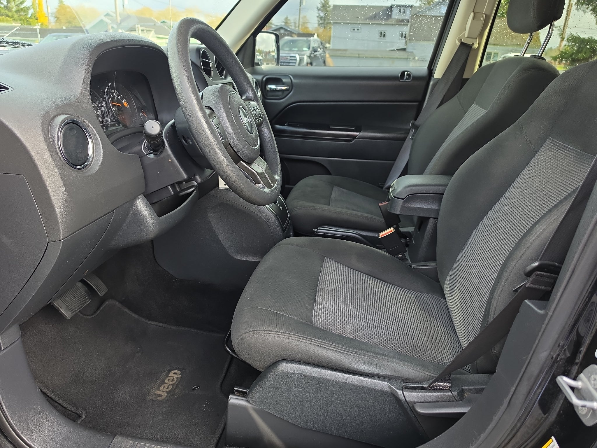 2015 Jeep Patriot Sport