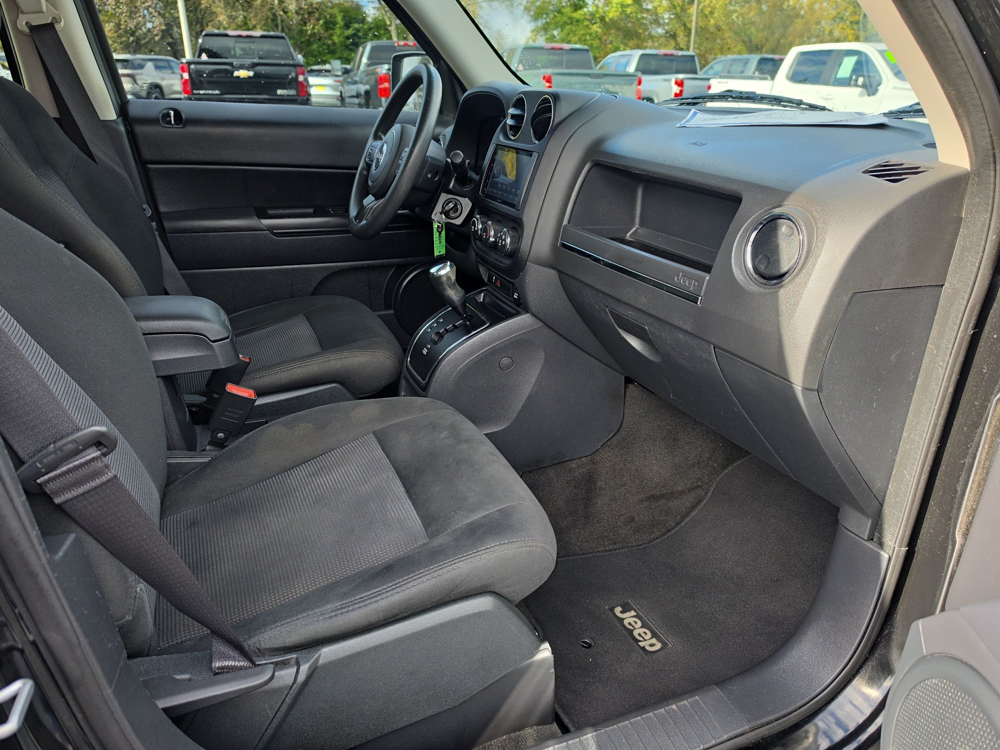 2015 Jeep Patriot Sport
