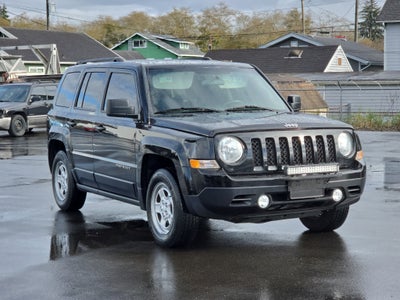 2015 Jeep Patriot Sport