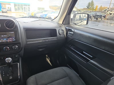 2015 Jeep Patriot Sport