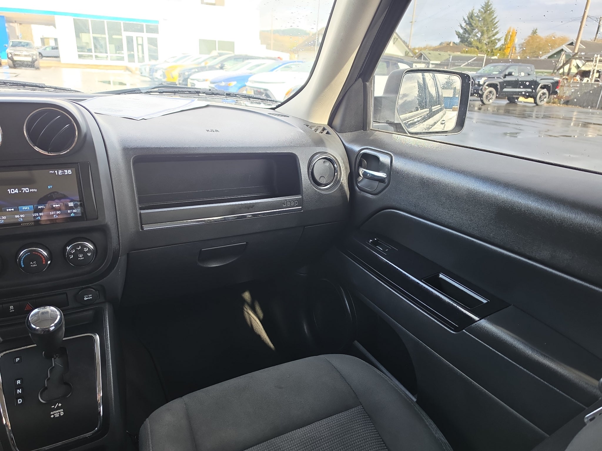 2015 Jeep Patriot Sport