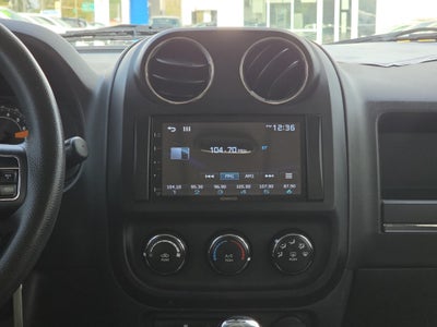 2015 Jeep Patriot Sport