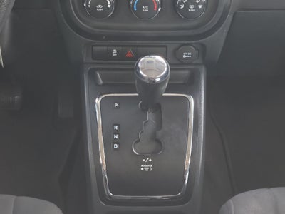2015 Jeep Patriot Sport